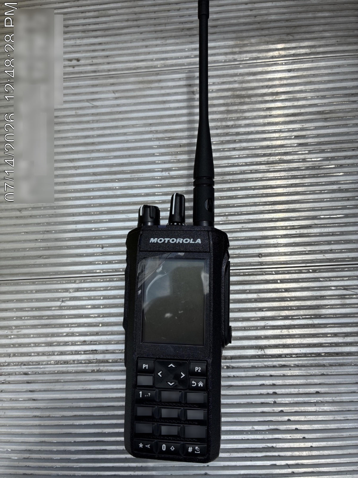 2026 MOTOROLA R7 DISPLAY