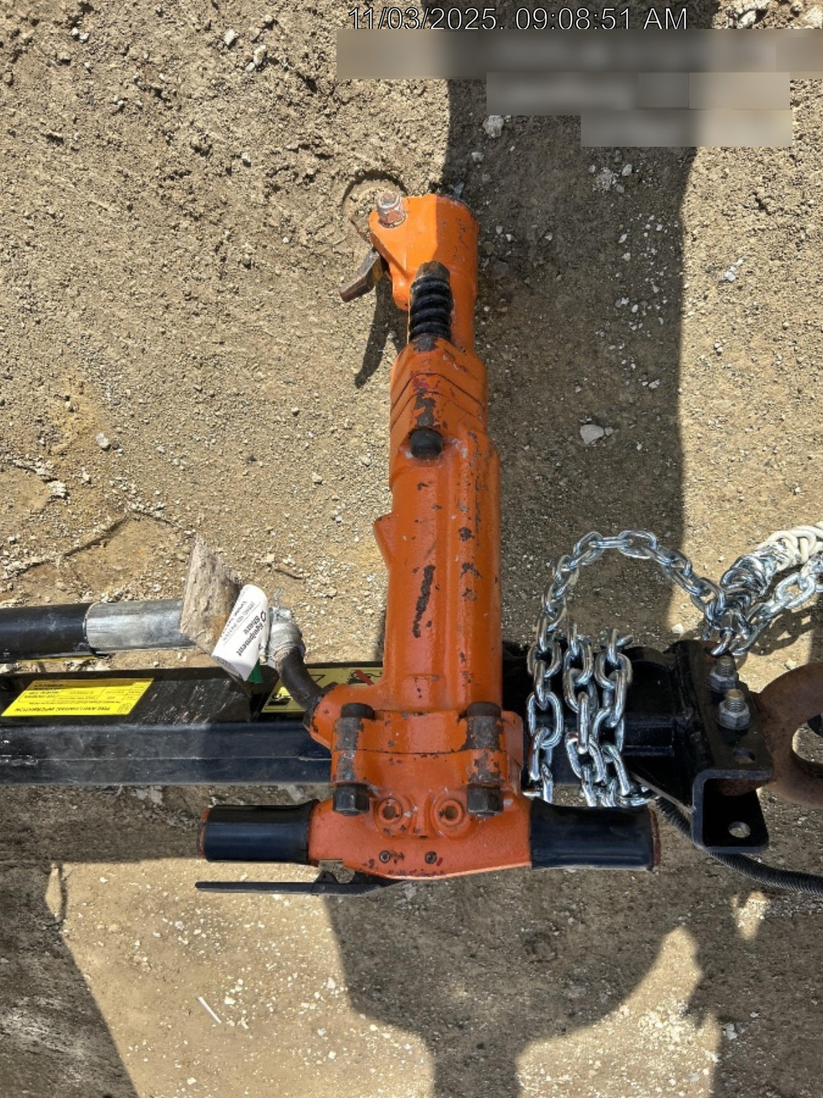 2021 MICHIGAN PNEUMATIC MP-TPB90-114