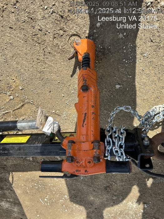 2021 MICHIGAN PNEUMATIC MP-TPB90-114