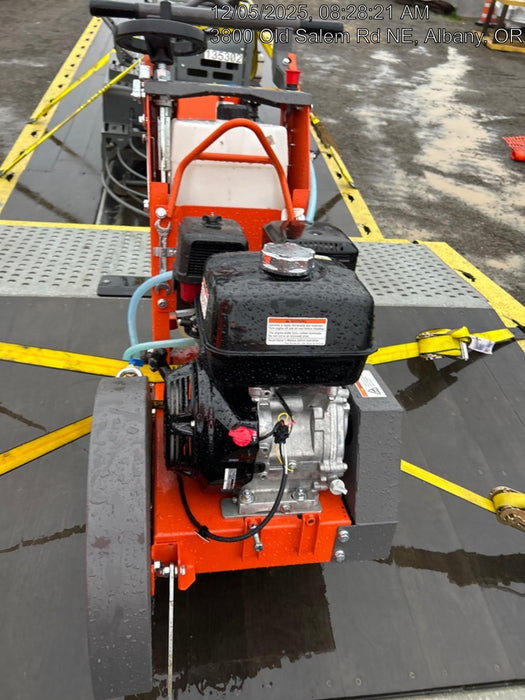 2025 HUSQVARNA FS 400 LV