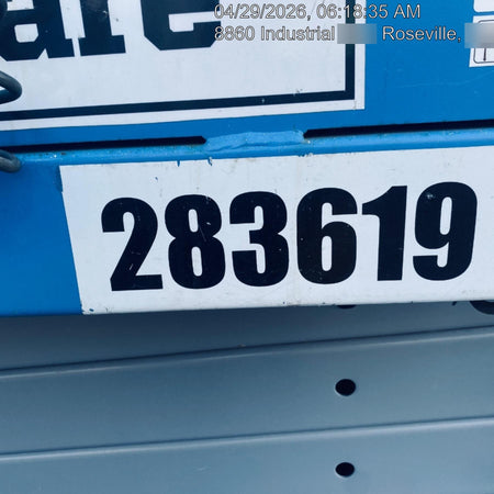 2022 GENIE GS-3246