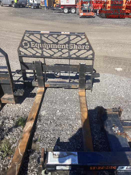 2023 PALADIN 48" Pallet Forks - Paladin