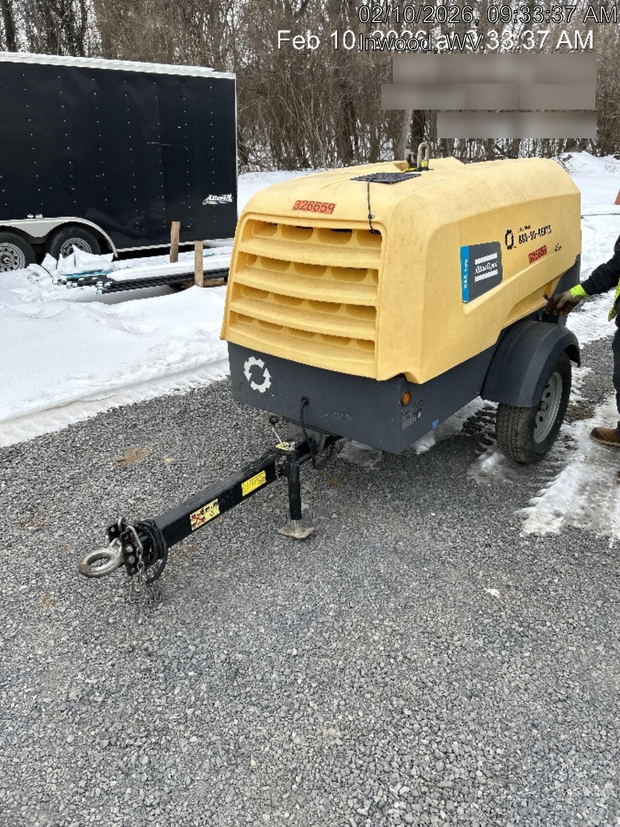 2023 ATLAS COPCO XAS188 CWK