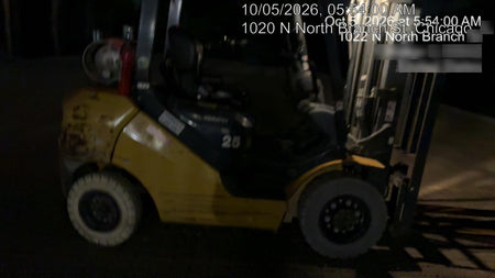 2019 KOMATSU FG25T-16