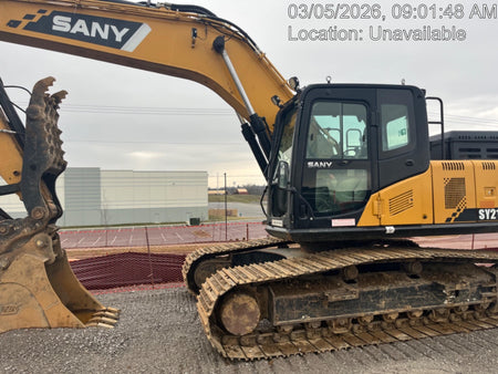 2020 SANY SY215