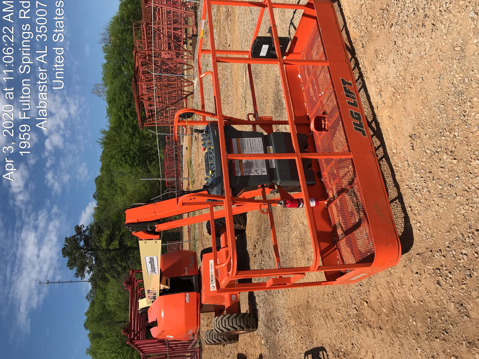 2020 JLG 460SJ