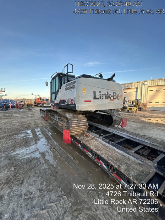 2025 JOHN DEERE 48" Bucket, Excavator 56,000 - 65,000 John Deere