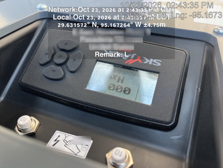 2027 SKYJACK SJ3219E