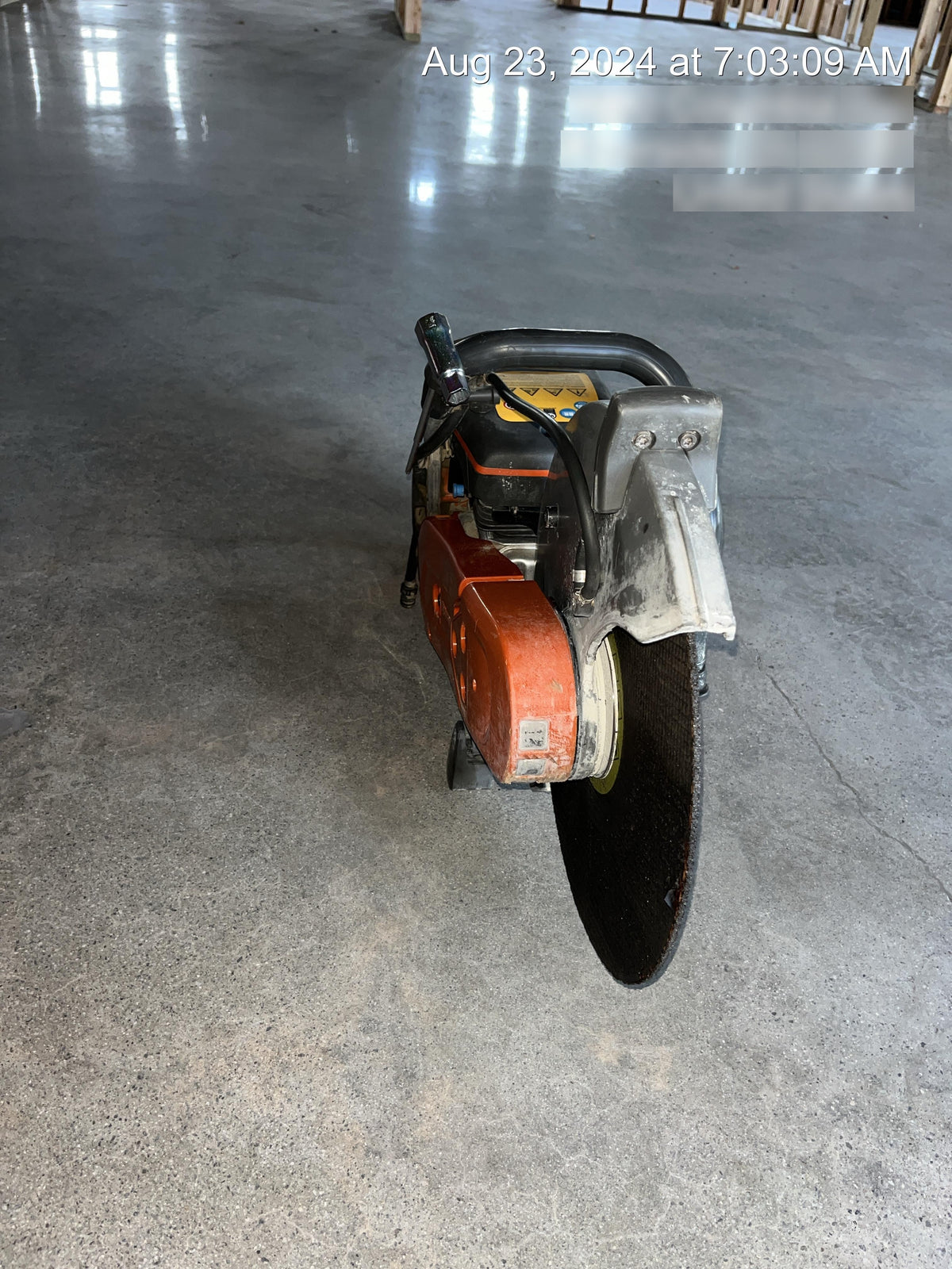 2020 HUSQVARNA K770
