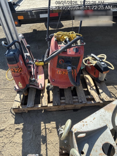 2020 HILTI DD250E