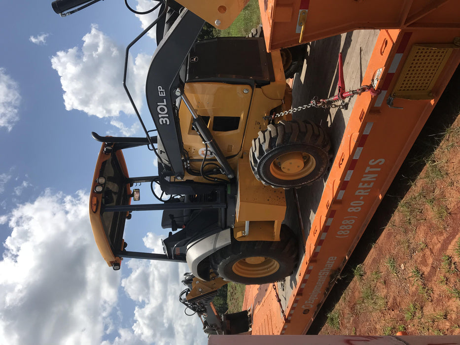 2020 JOHN DEERE 310LEP - Extendable Stick