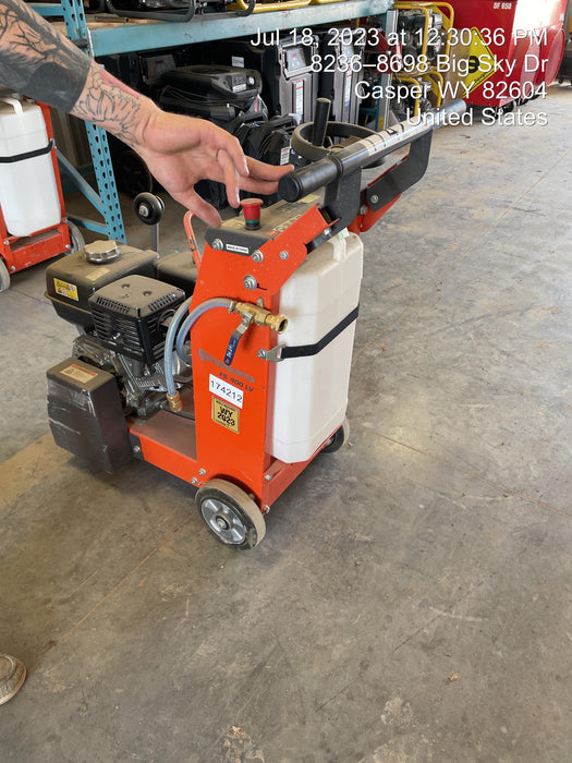 2021 HUSQVARNA FS400