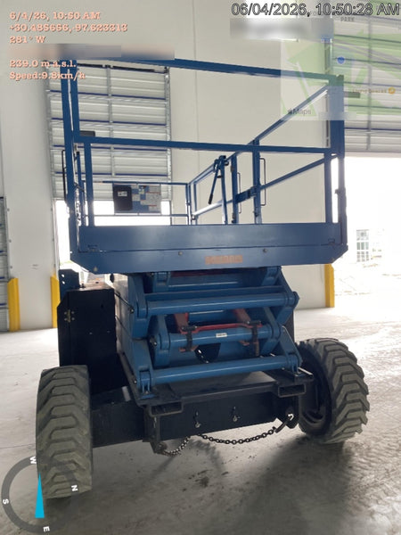 2026 GENIE GS-3390 RT