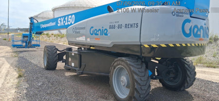 2025 GENIE SX-150 XC