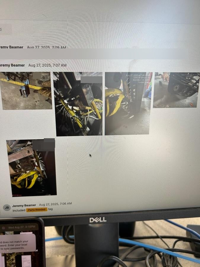 2021 MILLER ELECTRIC CST-280
