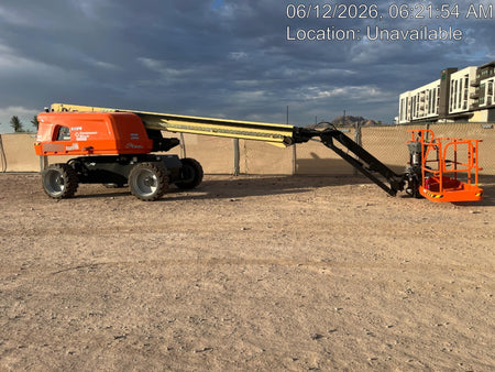 2026 JLG 660SJ