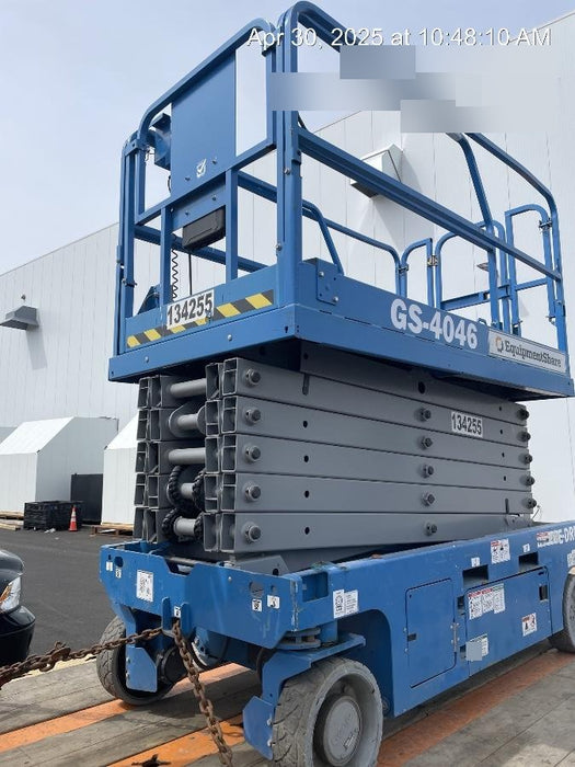 2021 GENIE GS-4046 E Drive