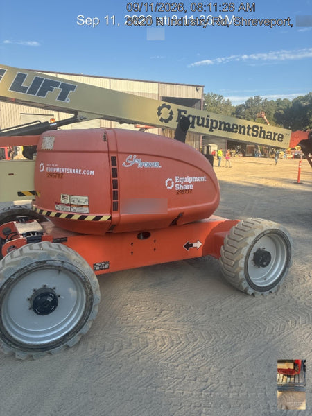 2023 JLG 600AJ