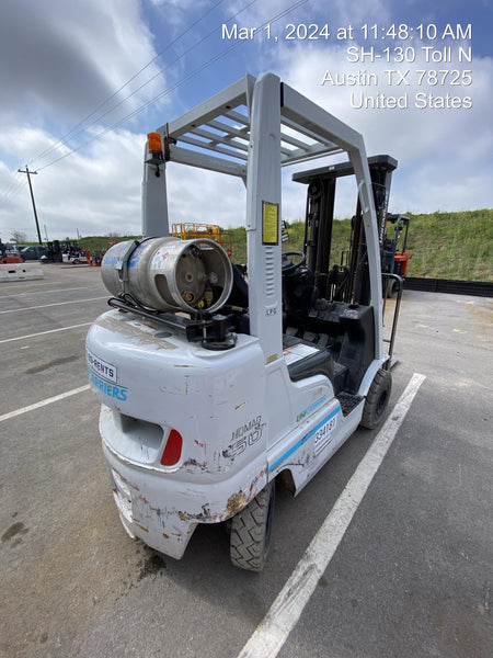 2023 UNICARRIER MAP1F2A25DV