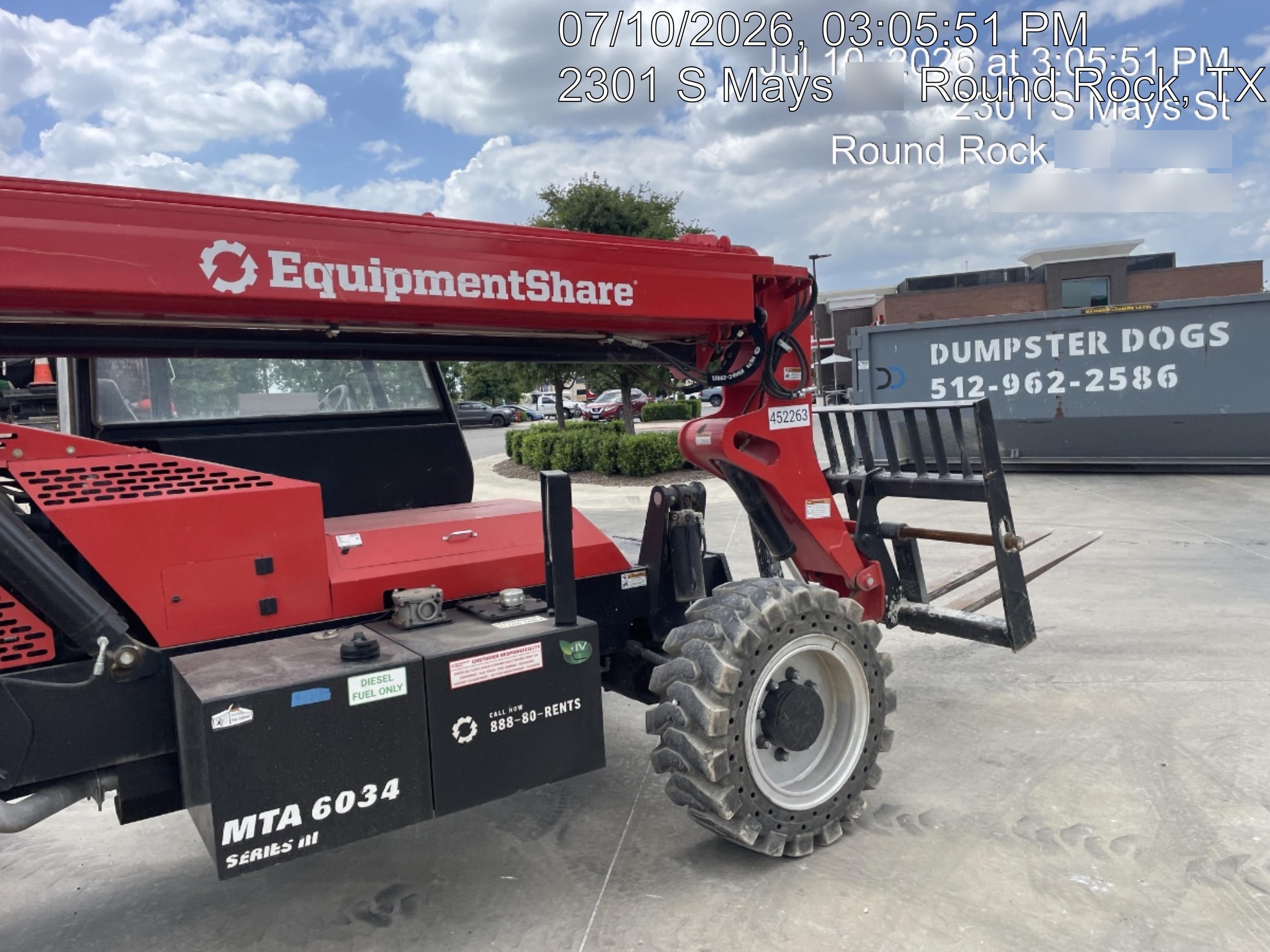 2024 MANITOU MTA6034