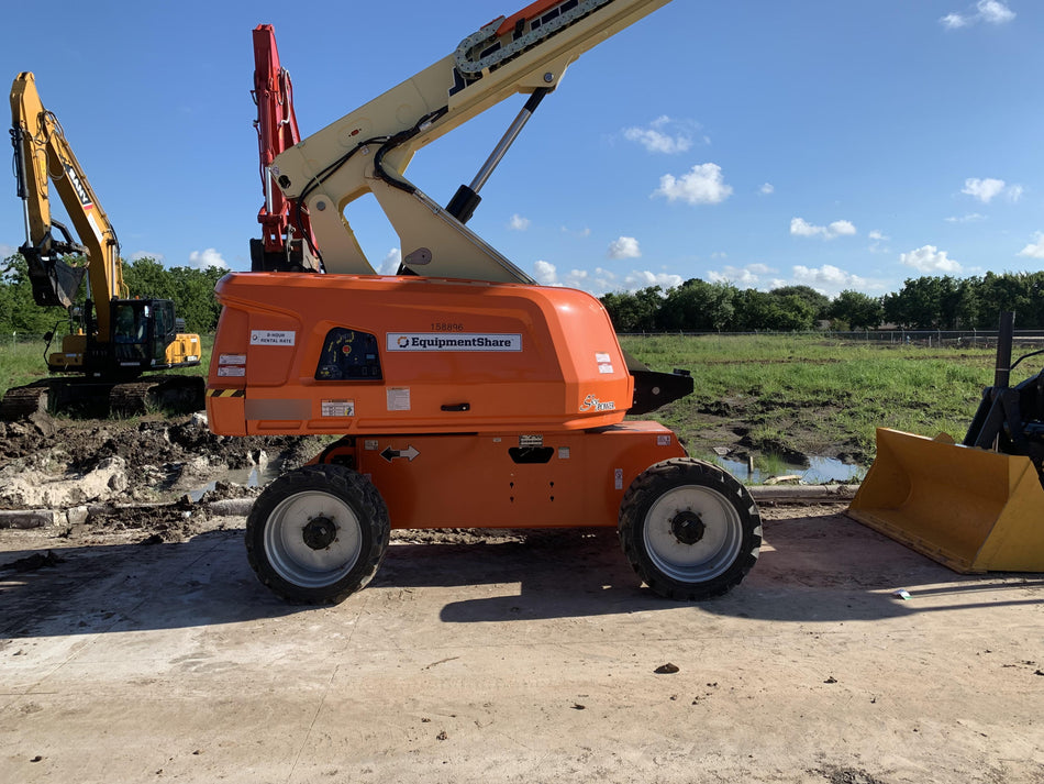 2021 JLG 660SJ HC3