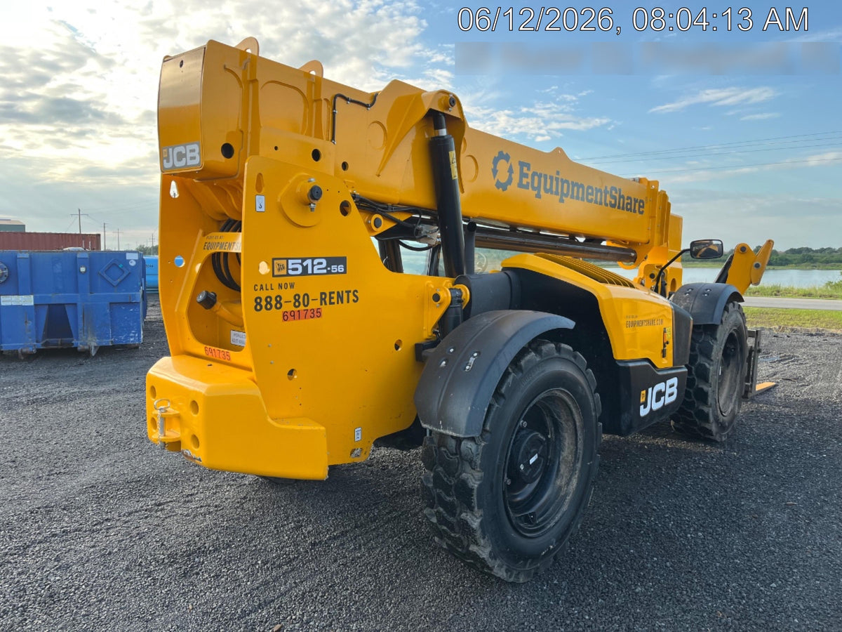2026 JCB 512-56
