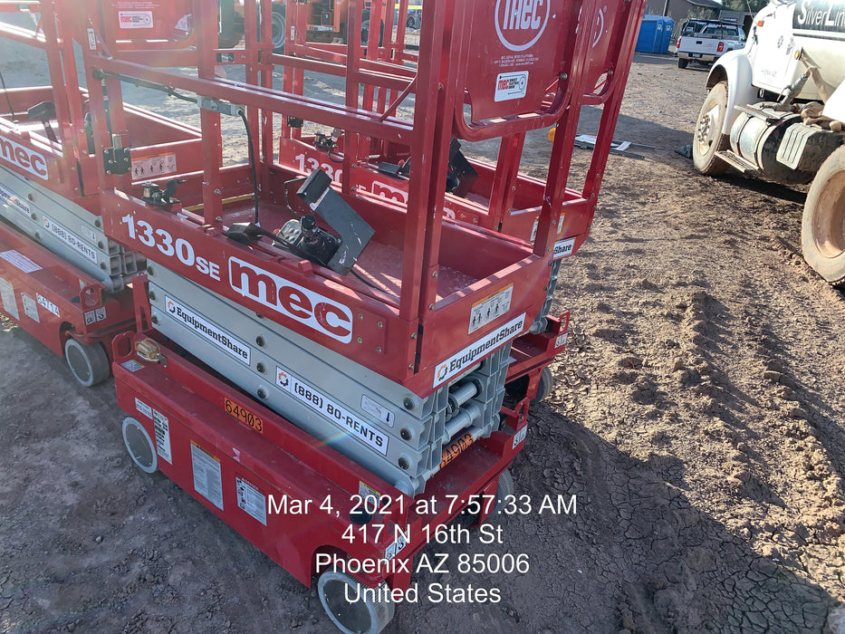 2020 MEC 1330SE MEC 1330SE