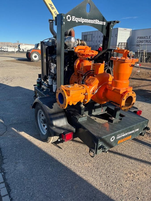 2022 PREMIER PUMP 6NNT-RP-TD2.9-T80