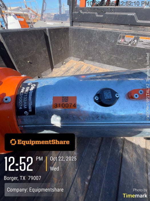 2023 MICHIGAN PNEUMATIC ES-6AM-TRACKER