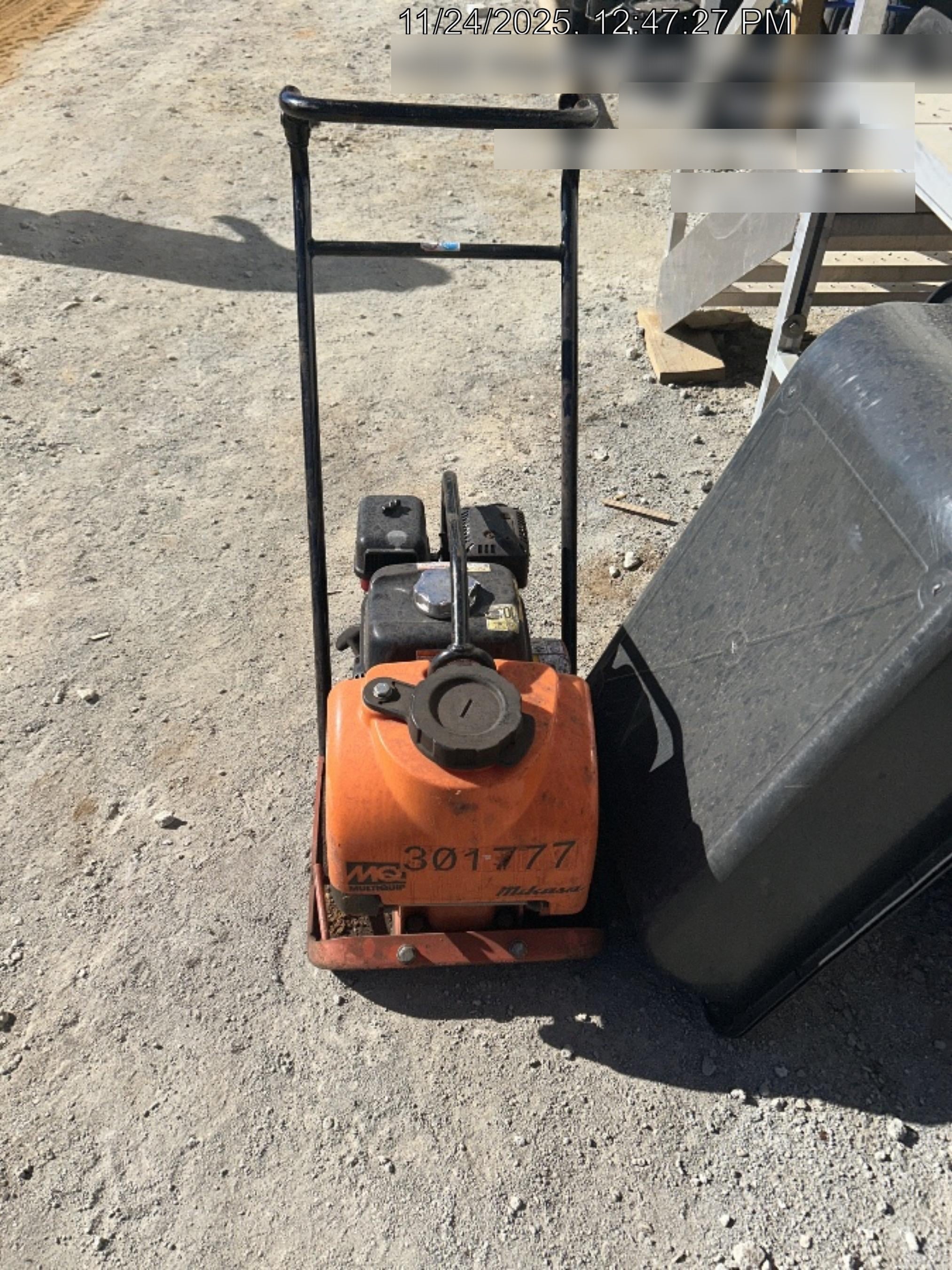 2023 MULTIQUIP MVC82VHW