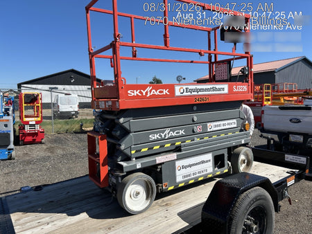 2022 SKYJACK SJ3226