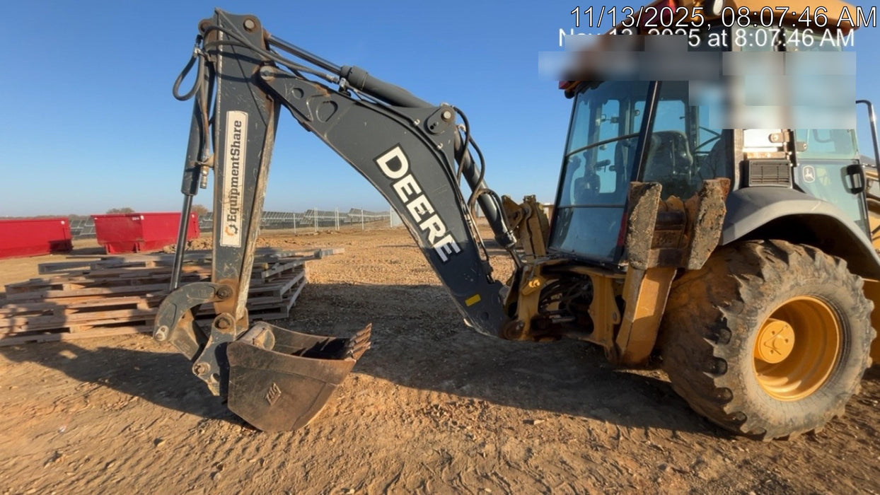 2023 JCB 3CX-14 Extendable Stick 74hp, Cab/Heat/Air, 4WD, Extendable Stick, Easy Controls, 1 Way Hydraulics, With Loader Pipework