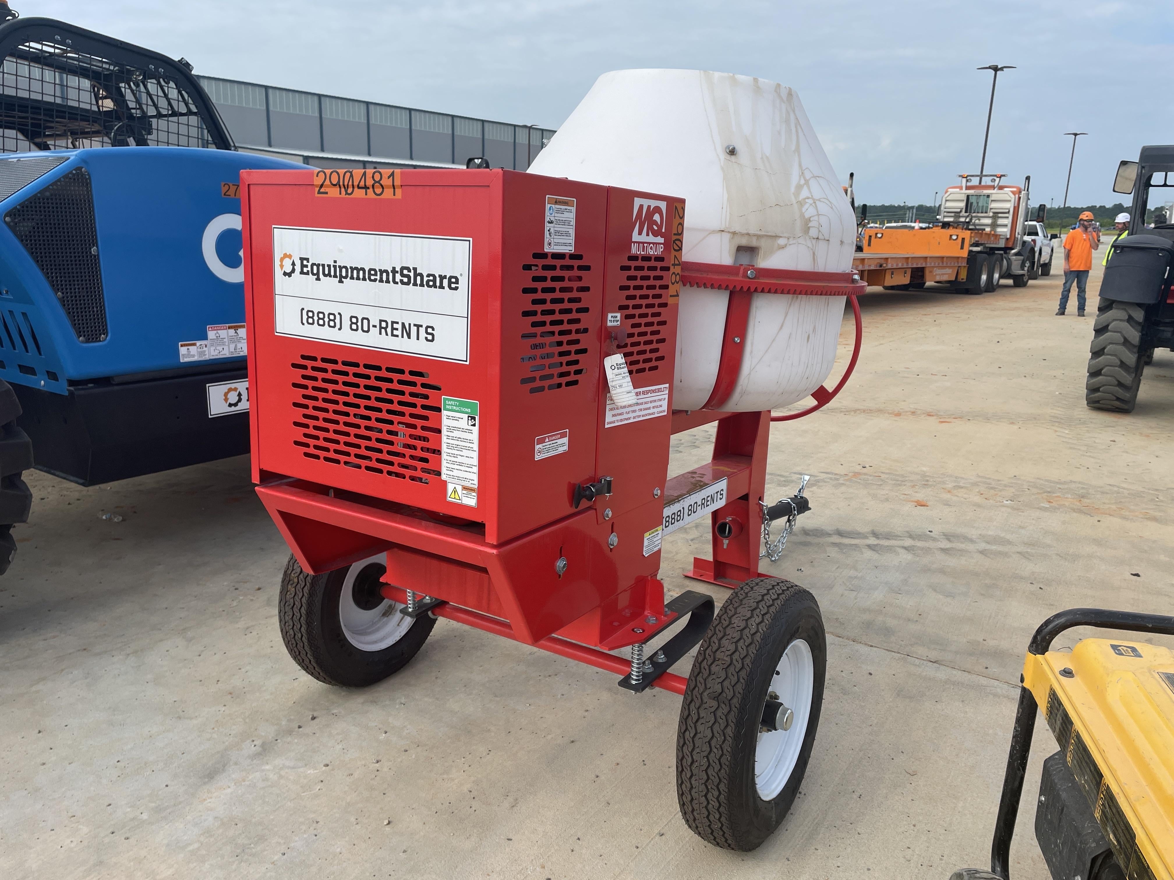 2023 MULTIQUIP MC12PH