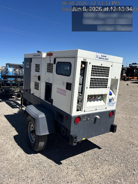 2021 ATLAS COPCO QAS 70