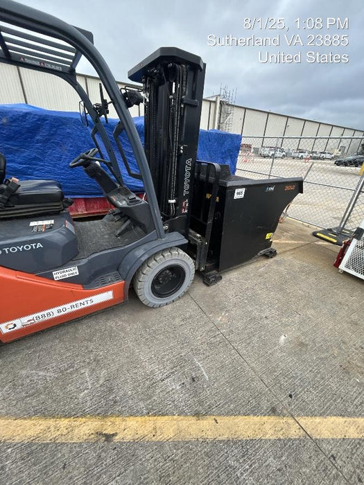 2024 STAR INDUSTRIES M-1820 - Self-Dump Hopper