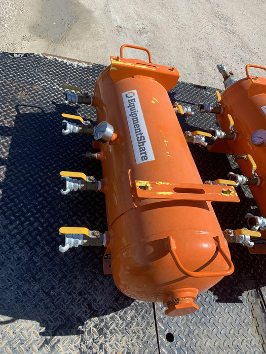 2021 MICHIGAN PNEUMATIC HV-15G-8P-ES