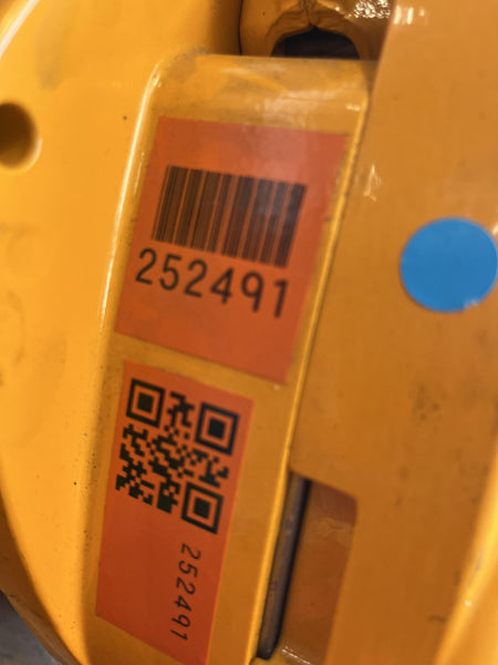 2022 HARRINGTON CF015-30