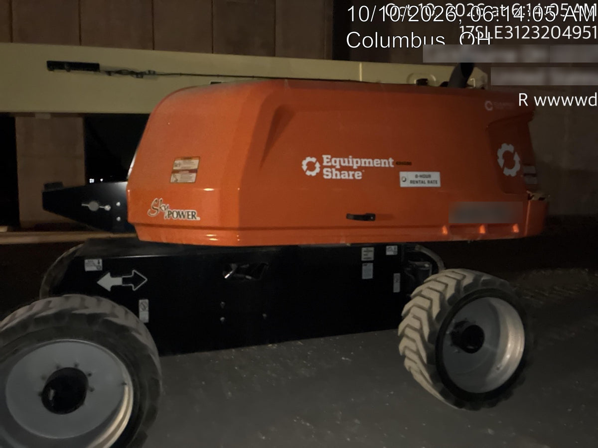 2024 JLG 660SJ