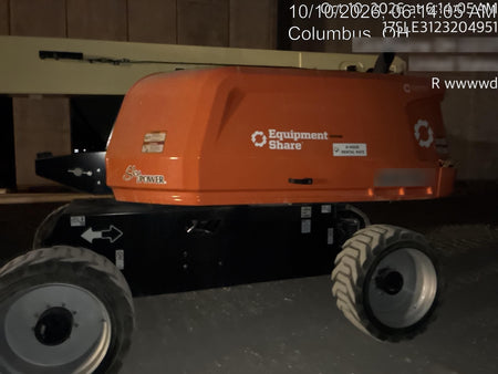 2024 JLG 660SJ