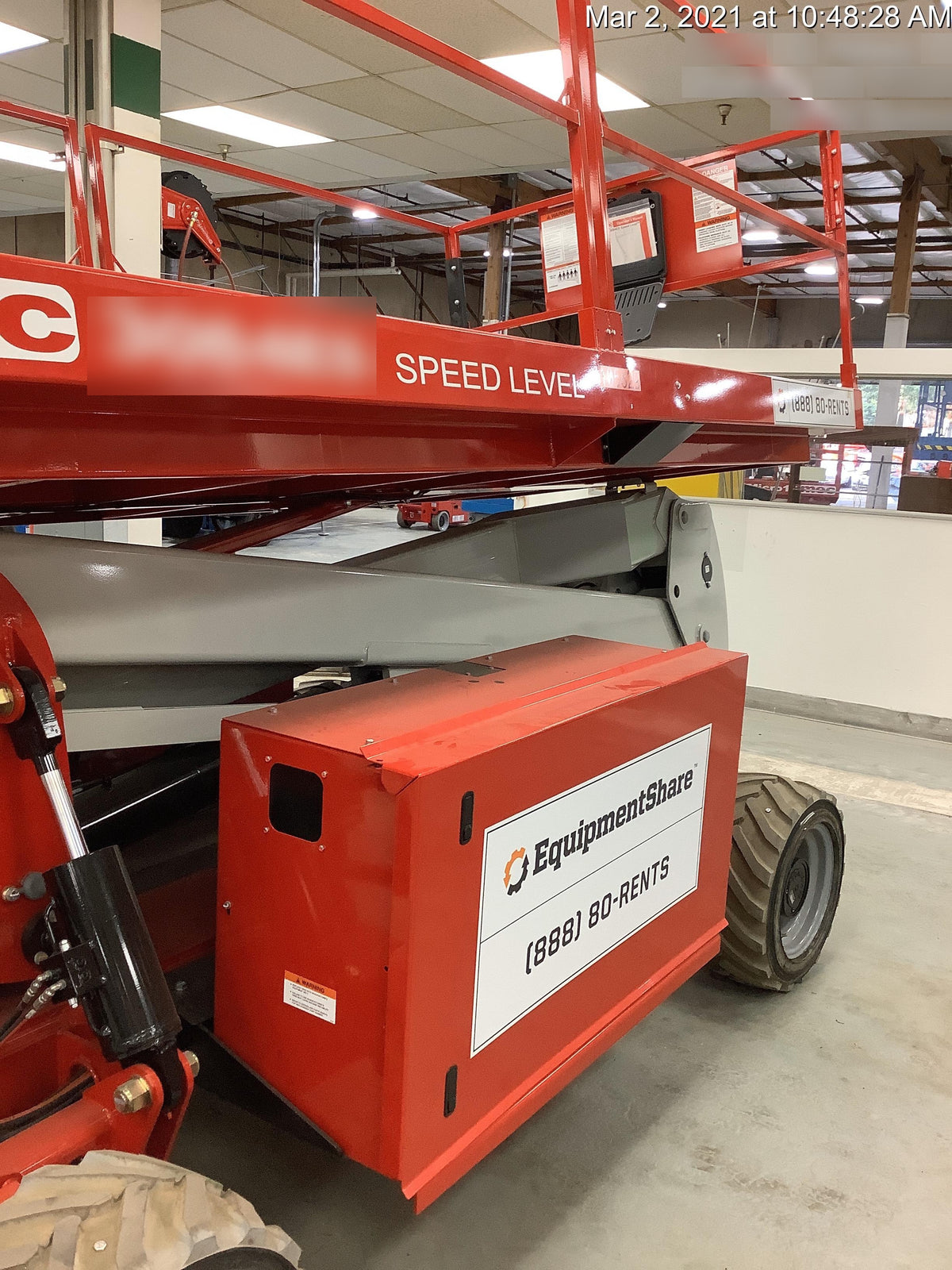 2020 MEC 3084ES