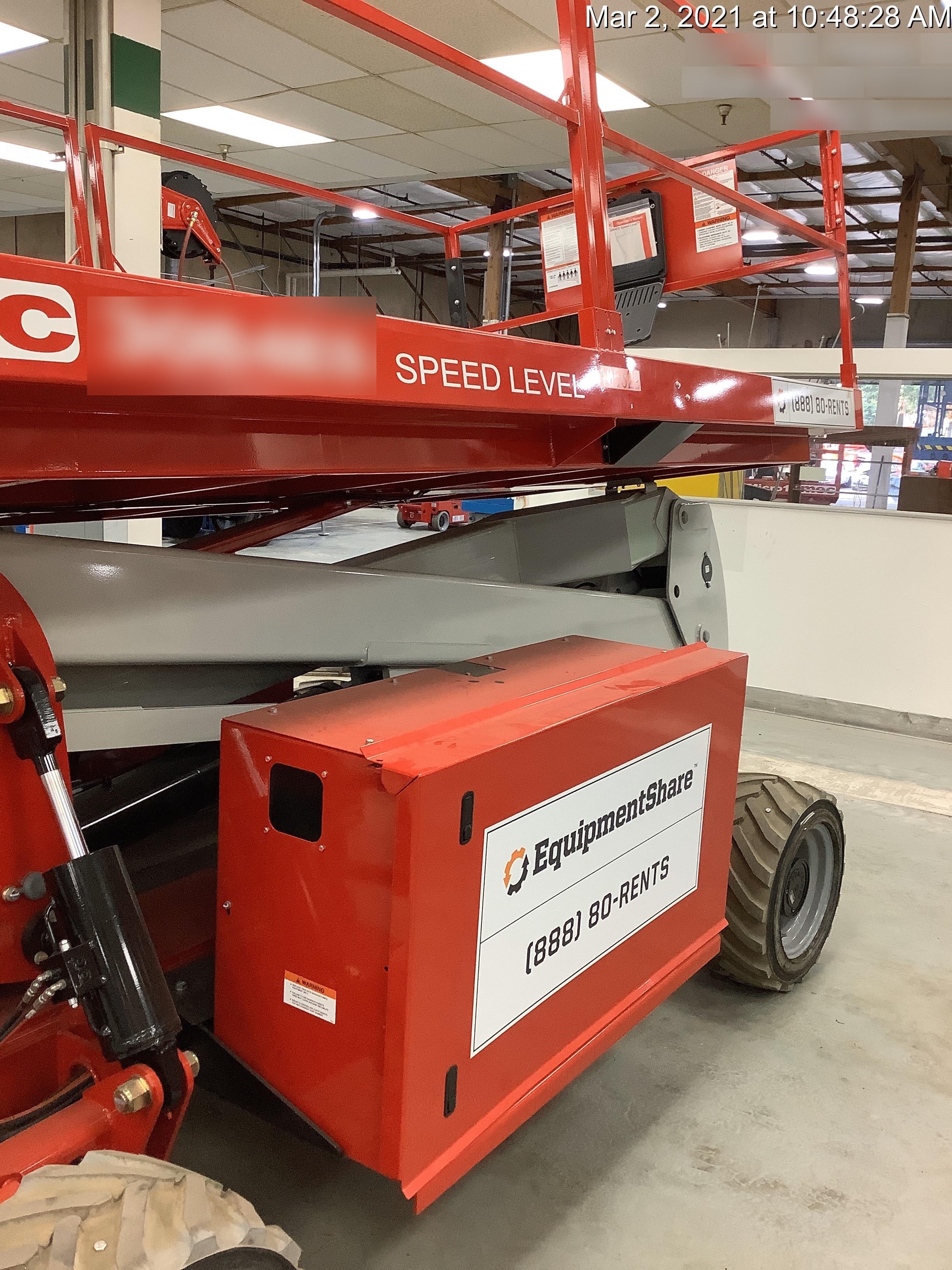 2020 MEC 3084ES