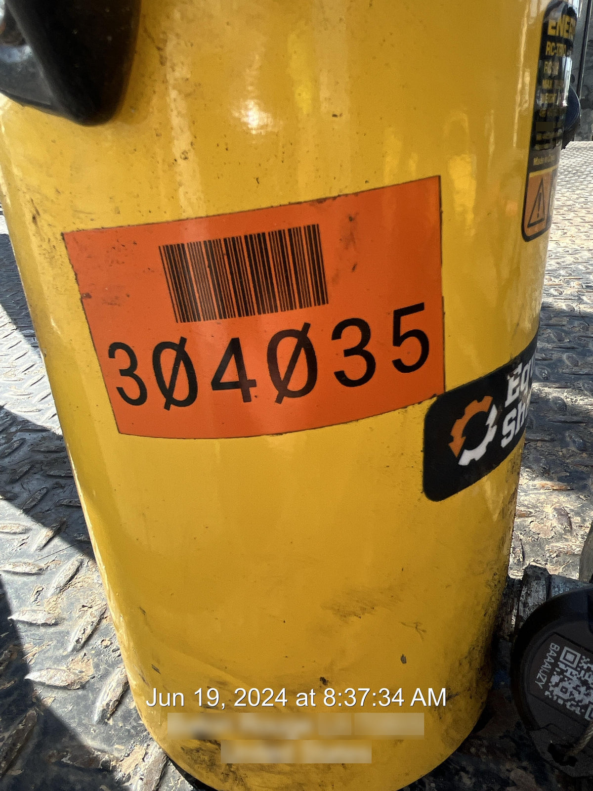 2023 ENERPAC RC506