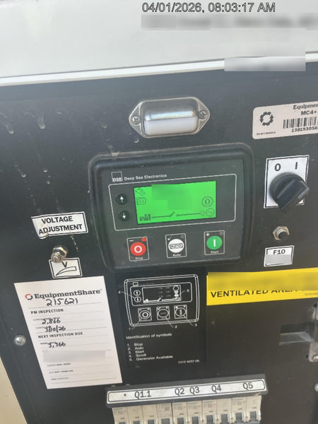 2022 ATLAS COPCO QAS25 CWK