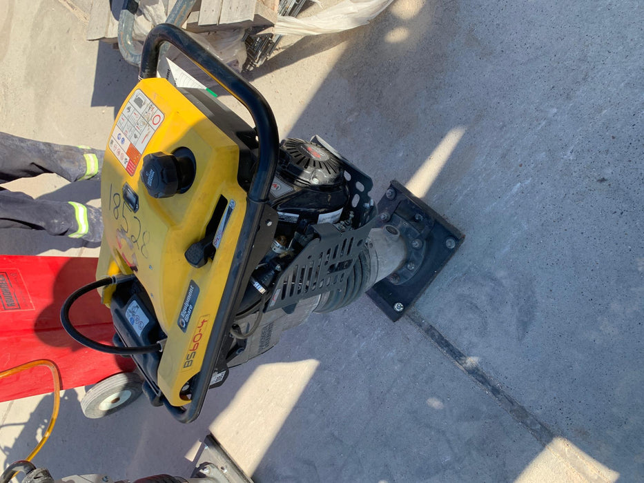2018 WACKER NEUSON BS60-4As