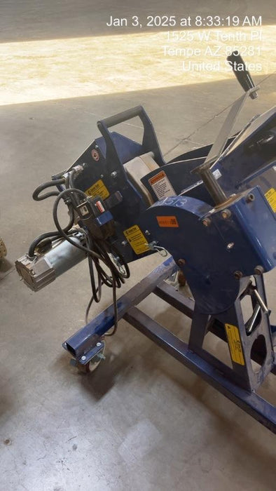 2024 CURRENT TOOLS 100A