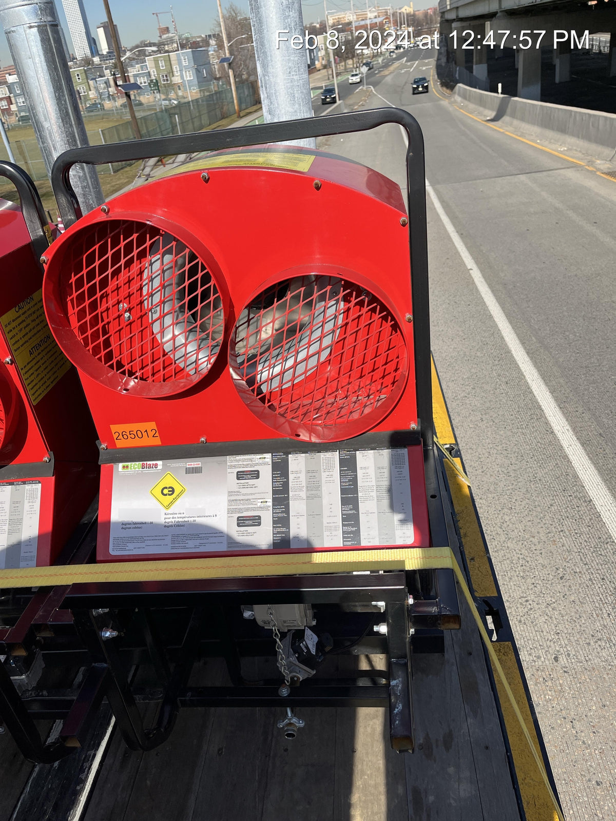 2022 CAMPO EB400G-RE3
