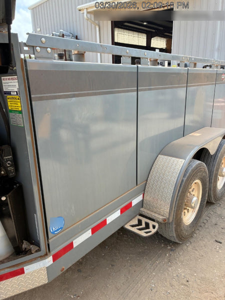 2025 THUNDER CREEK MTT920 - Hazmat not required