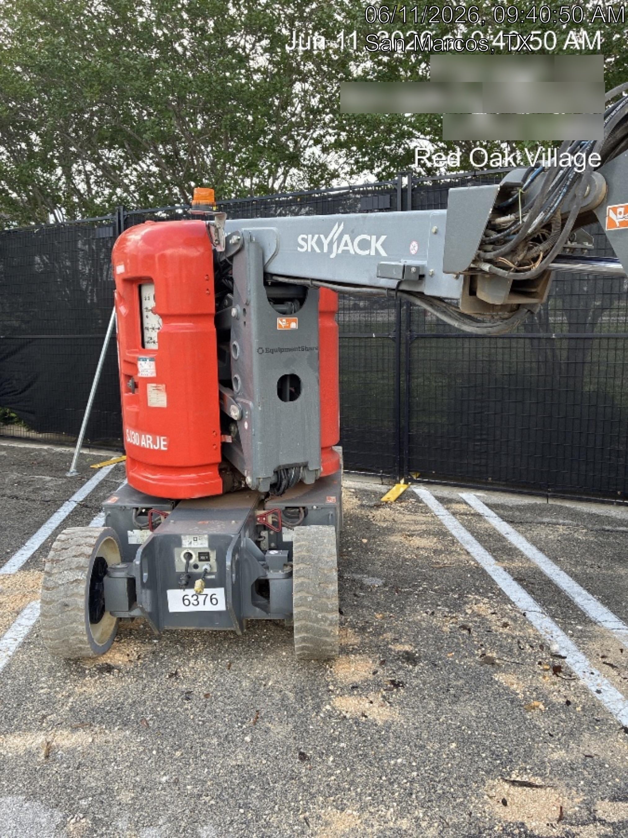 2017 SKYJACK SJ30 AJE