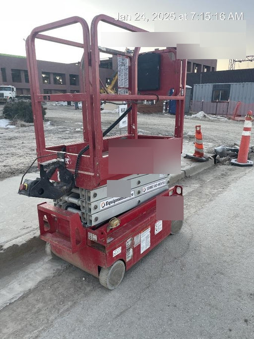 2019 MEC 1330SE ES Keypad, Telematics Hardware, Extended Full 2 Year Warranty