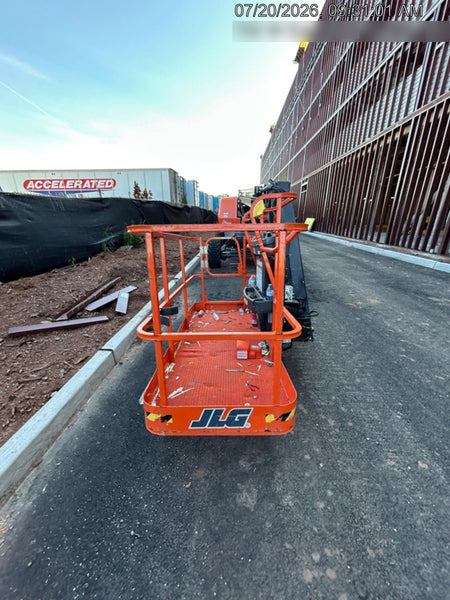 2025 JLG 660SJ